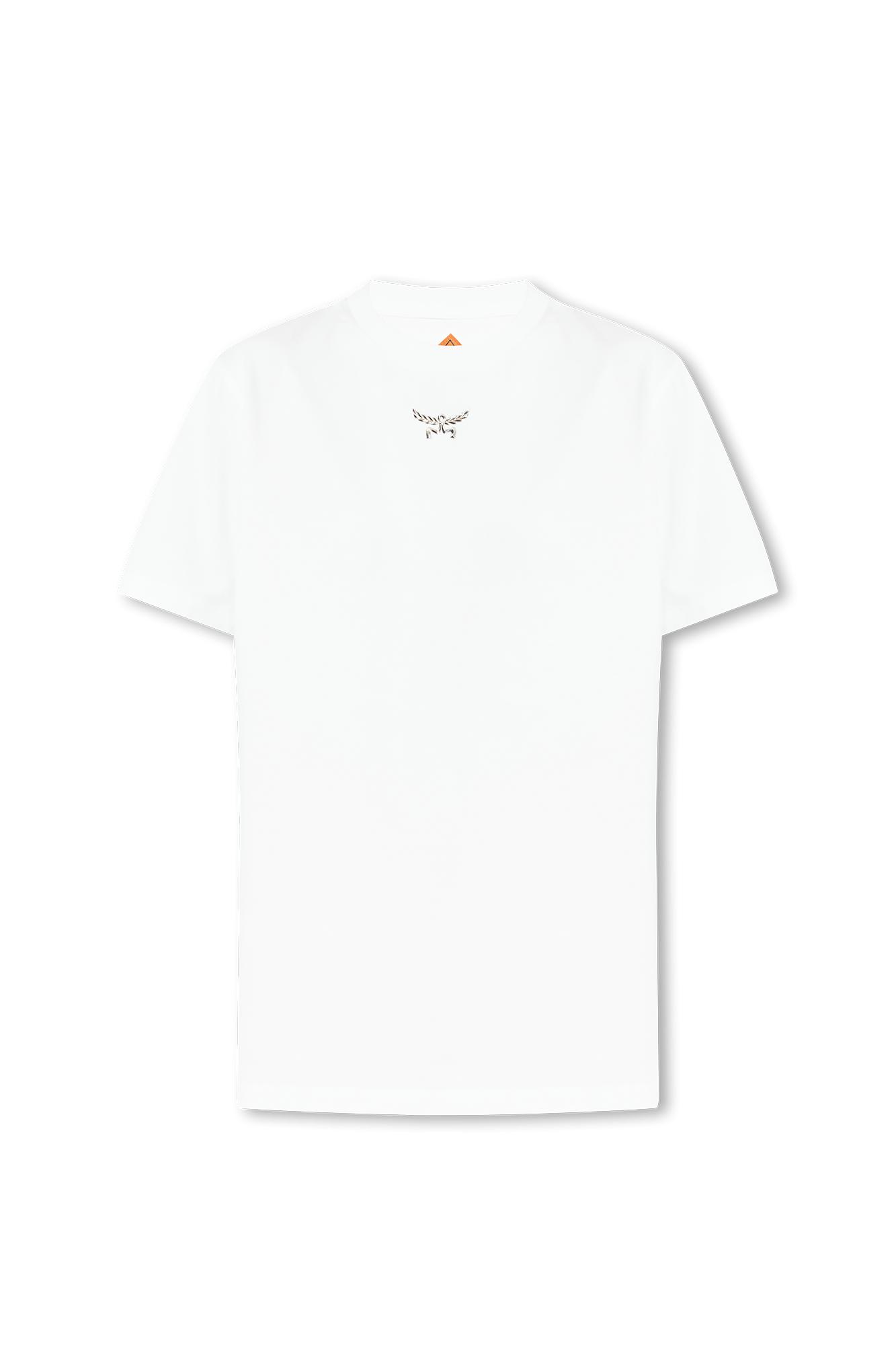 Mcm white t clearance shirt